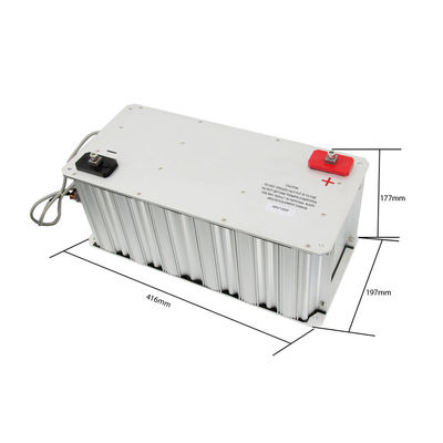 포터블 IP30 48V 슈퍼커패시터 모듈 멀티신 어떤 폭발