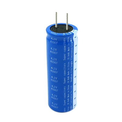 전기 차량, 다목적 에너지 저장 셀을 위한 알루미늄 4.2V 슈퍼커패시터