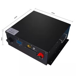 실용적인 BMS 멀티신 텔레콤 배터리 백업 시스템 48v 3900wh
