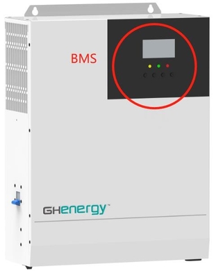 오래간 다목적인 전력망 태양력 인버터 5 kw 위의 50/60Hz