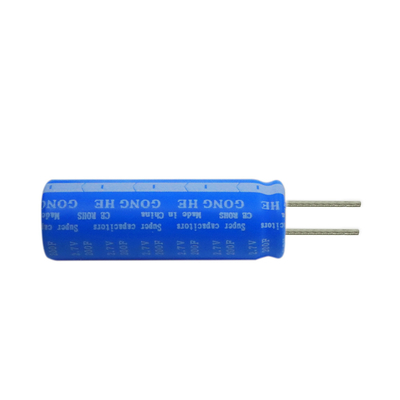 어떤 폭발 슈퍼 커패시터 배터리 실용적 2.7V 200F 10x30mm