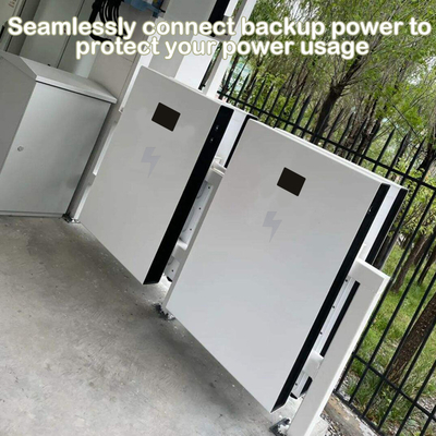 오래간 오프 그리드 하이브리드 주거 태양열발전시스템 25KW 30KW