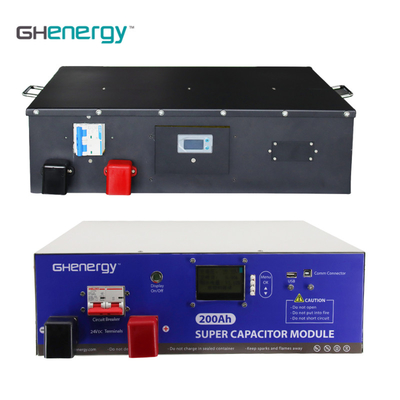 슈퍼 커패시터 밧데리 뱅크 골프 카트 24v 48v 100ah 200ah 5 킬로와트시 10 킬로와트시 20 킬로와트시 밧데리 뱅크