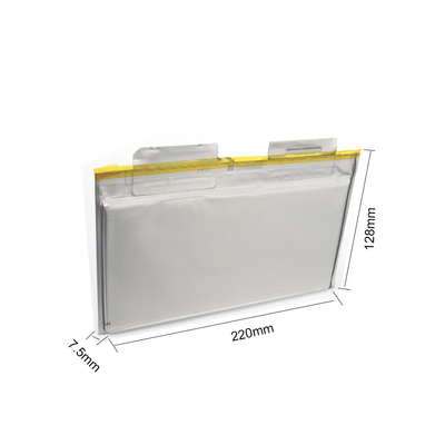 ISO9000 슈퍼커패시터 셀 4.2 볼트 21000 패러드 실용적 350g