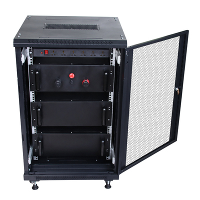 오래간 20 킬로와트시 하이브리드 배터리 슈퍼 커패시터 모듈 660x466x812mm