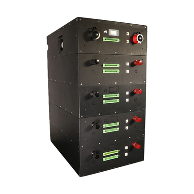 오래간 20 킬로와트시 하이브리드 배터리 슈퍼 커패시터 모듈 660x466x812mm