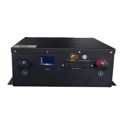 실용적인 BMS 멀티신 텔레콤 배터리 백업 시스템 48v 3900wh