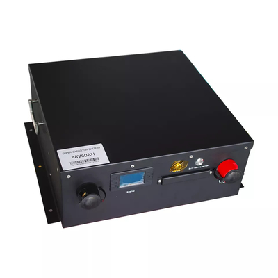 실용적인 BMS 멀티신 텔레콤 배터리 백업 시스템 48v 3900wh