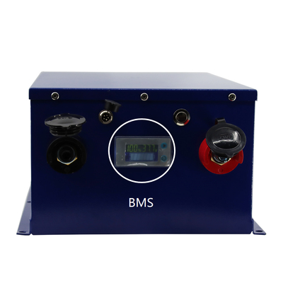 지탱할 수 있는 IEC 슈퍼커패시터 BMS 배터리 종합 관리시스템 48V 300A