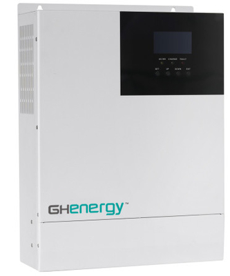 AC 110/120V 태양 인버터 시스템, 배터리 저장과 5000W 태양 인버터