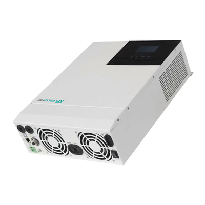 오래간 다목적인 전력망 태양력 인버터 5 kw 위의 50/60Hz
