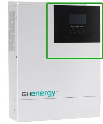 재충전이 가능한 배터리와 OEM 실용적 세대 태양 인버터