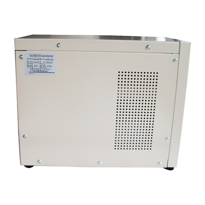 40Ah 실용적 자동차 배터리 충전기 지탱할 수 있는 220V 380V 화이트 색