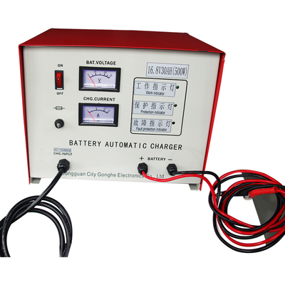 빠른 RC 16.8V 30Ah 차량 배터리 충전기 멀티신 입력 교류 전력