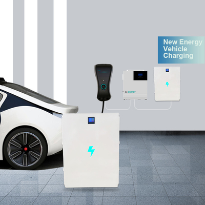 7KW 하이브리드 태양열발전시스템