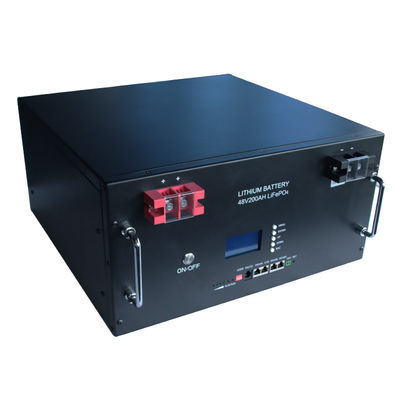 하이브리드 태양계 24v 48v 슈퍼 커패시터 배터리 그래펜 리튬 이온 모듈