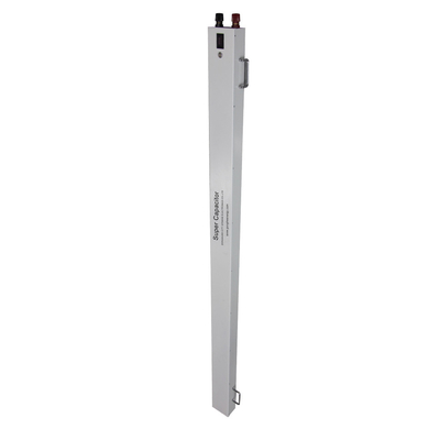 태양 / 풍력 에너지 체계를 위한 1.2v 1000WH 극단적 캐패시터 배터리 12V 40000F