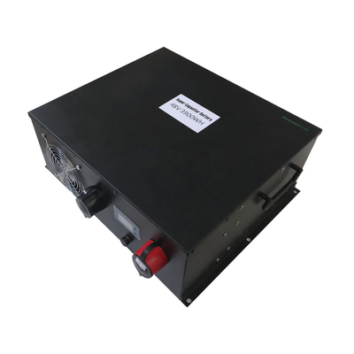 자동차 전력 / 구급차 개시를 위한 그래펜 슈퍼 커패시터 은행 48V 3900Wh