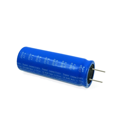 C424000R 에너지 저장/통신/태양 전지판 슈퍼커패시터 셀 4.2v 4000f