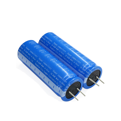 C424000R 에너지 저장/통신/태양 전지판 슈퍼커패시터 셀 4.2v 4000f