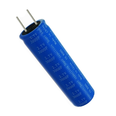 광선 유형을 가진 가정용품 Supercapacitor 에너지 축전지 4.2V 4000F