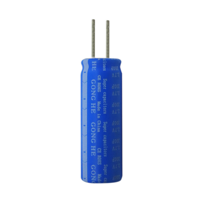 어떤 폭발 슈퍼 커패시터 배터리 실용적 2.7V 200F 10x30mm