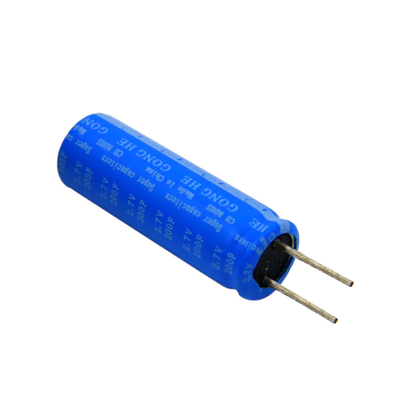 어떤 폭발 슈퍼 커패시터 배터리 실용적 2.7V 200F 10x30mm