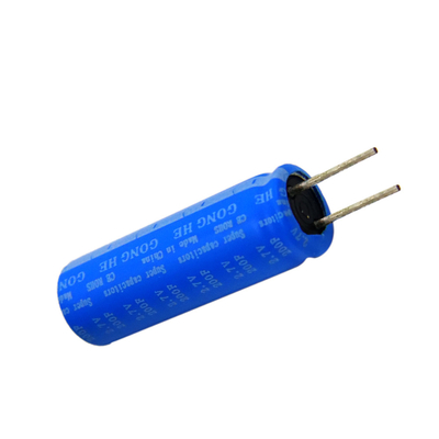 어떤 폭발 슈퍼 커패시터 배터리 실용적 2.7V 200F 10x30mm