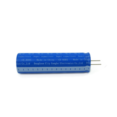 EV 가지고 다닐 수 있는 슈퍼 커패시터 배터리 3000F 2.7V 18x65Mm 다목적