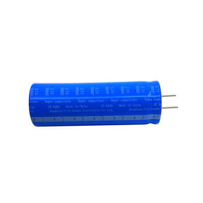 2.7V 3000F 원통형 리튬 이온 전지, 다목적 전지 리튬 배터리