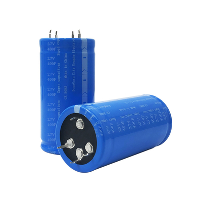 자동차 35x60Mm 다목적을 위한 어떤 불 2.7V 400F 슈퍼 커패시터 배터리