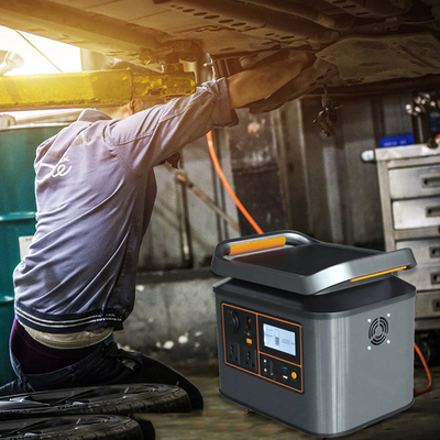 야영하는 것을 위해 실용적인 500W 1000W 가지고 다닐 수 있는 태양 발전소