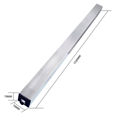 1900x105x68mm 태양력 인버터, 1000WH 12v 최고 콘덴서 모듈