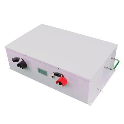 뜨거운 판매! 24v 48v 100ah 200ah 슈퍼 커패시터 밧데리 뱅크 장기간 수명 범위를 특화하세요