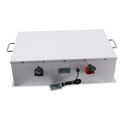 뜨거운 판매! 24v 48v 100ah 200ah 슈퍼 커패시터 밧데리 뱅크 장기간 수명 범위를 특화하세요