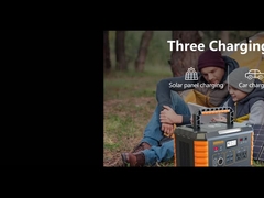 실용적인 ROHS 가지고 다닐 수 있는 재충전이 가능한 동력화차 220v 멀티신