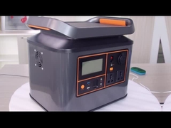 야영하는 것을 위해 실용적인 500W 1000W 가지고 다닐 수 있는 태양 발전소