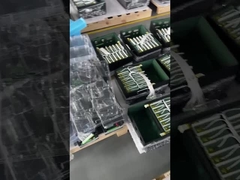 표준 전압 48v 슈퍼 커패시터 배터리,  10 kw 태양 전지 모듈