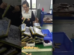 하이브리드 슈퍼 커패시터 2.7 Ｖ 3000f 가지고 다닐 수 있는 래디얼 형 표면 부착