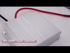 IP30 실용적 초 대용량 콘덴서 모듈, 울트라 휴대용 엔진 시동 모듈